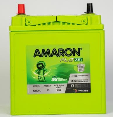 AAM-FL-0040B20L