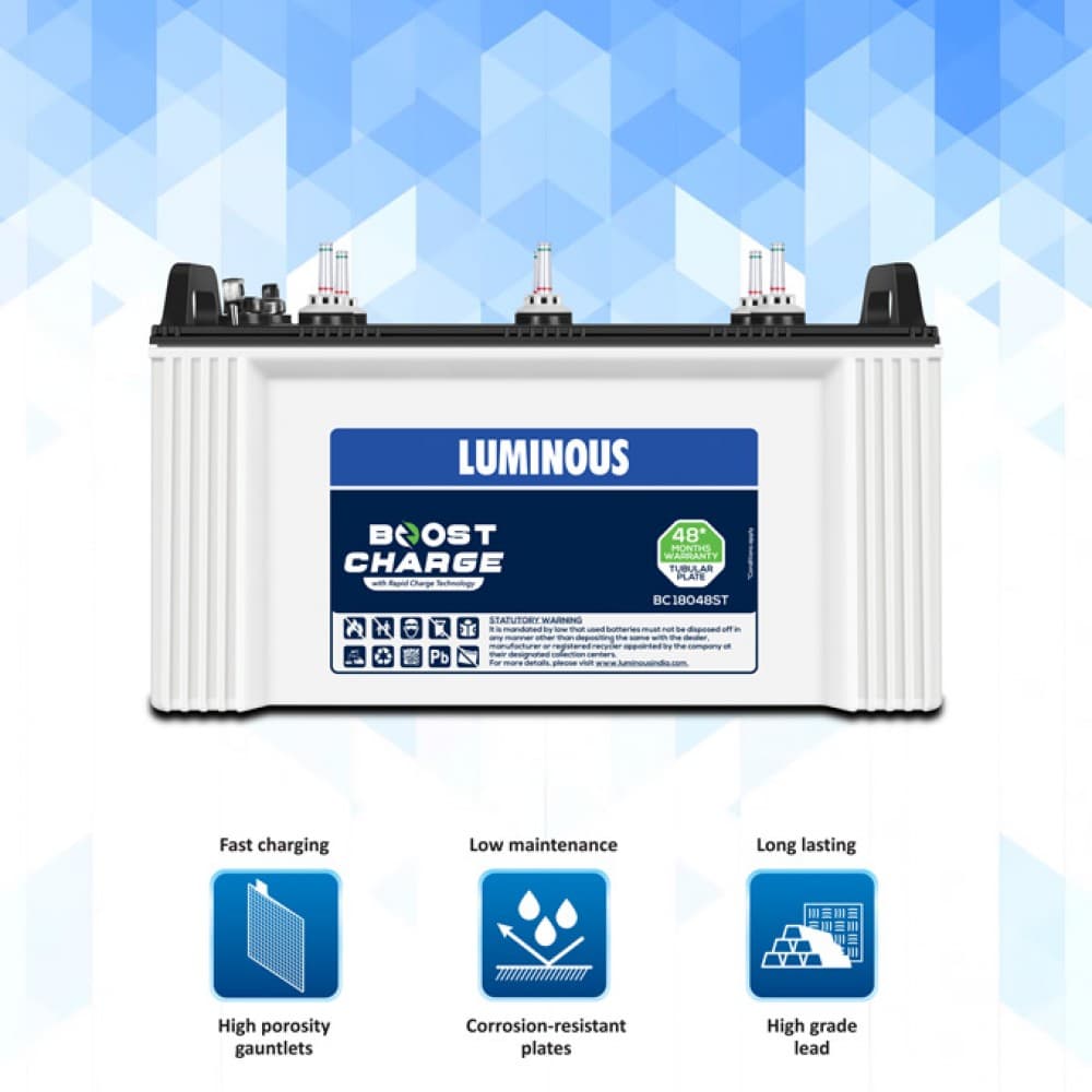 Boost Charge BC 18048ST