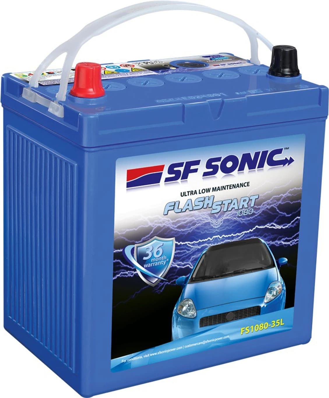 Flash FS1080-35L