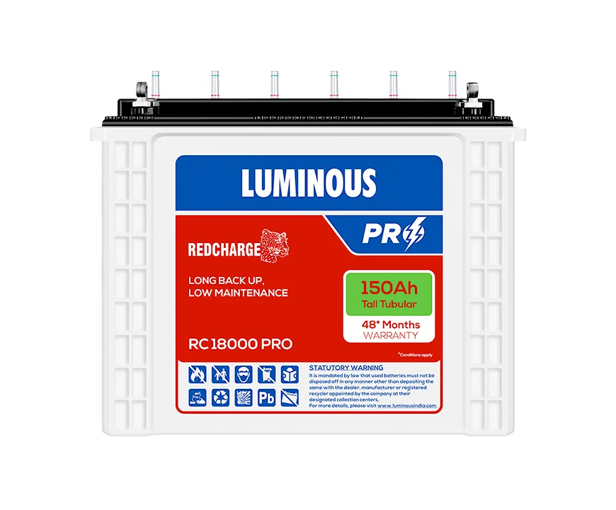 Red Charge RC 18000